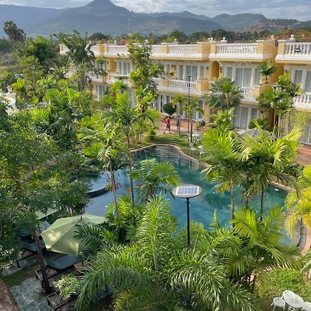 Sokchea Kampot Hotel Ngoại thất bức ảnh
