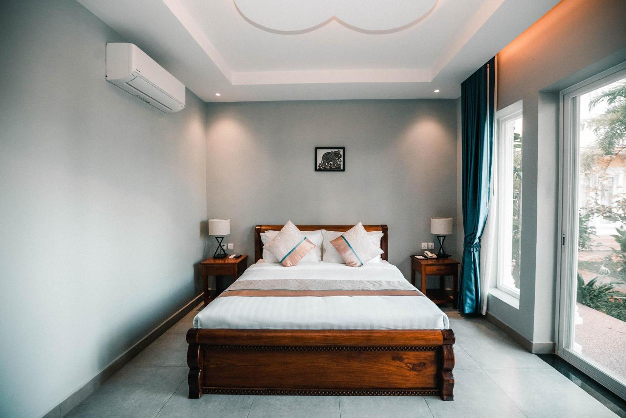 Sokchea Kampot Hotel Ngoại thất bức ảnh