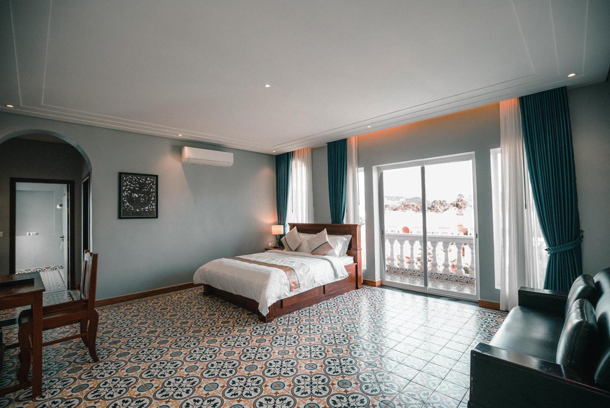 Sokchea Kampot Hotel Ngoại thất bức ảnh