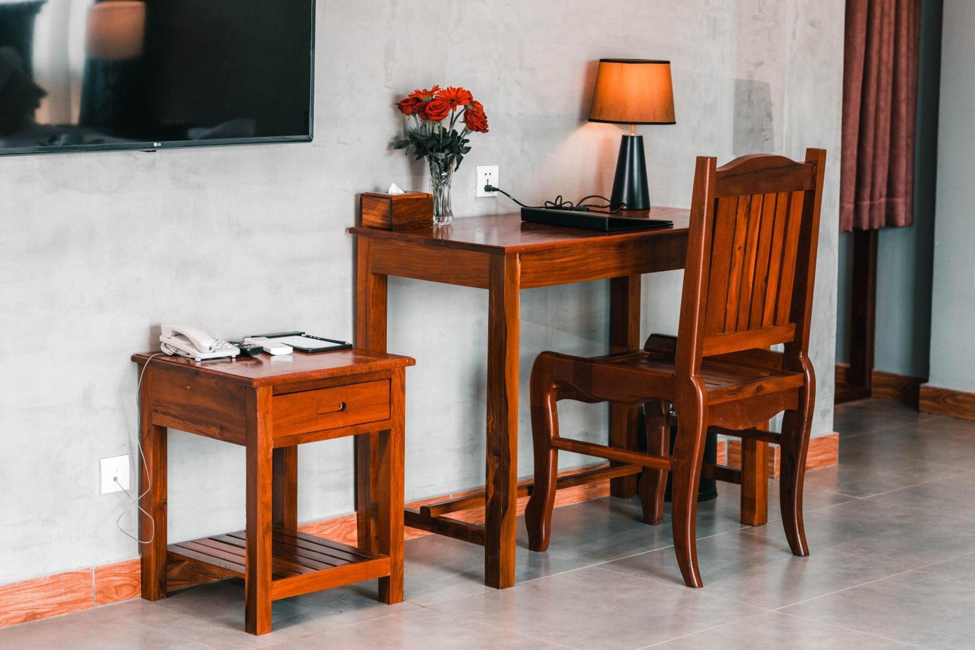 Sokchea Kampot Hotel Ngoại thất bức ảnh