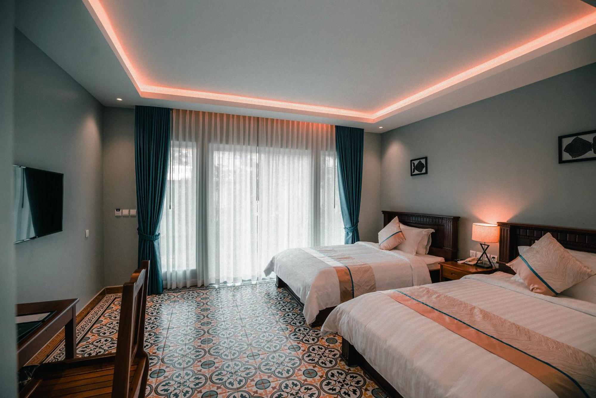 Sokchea Kampot Hotel Ngoại thất bức ảnh