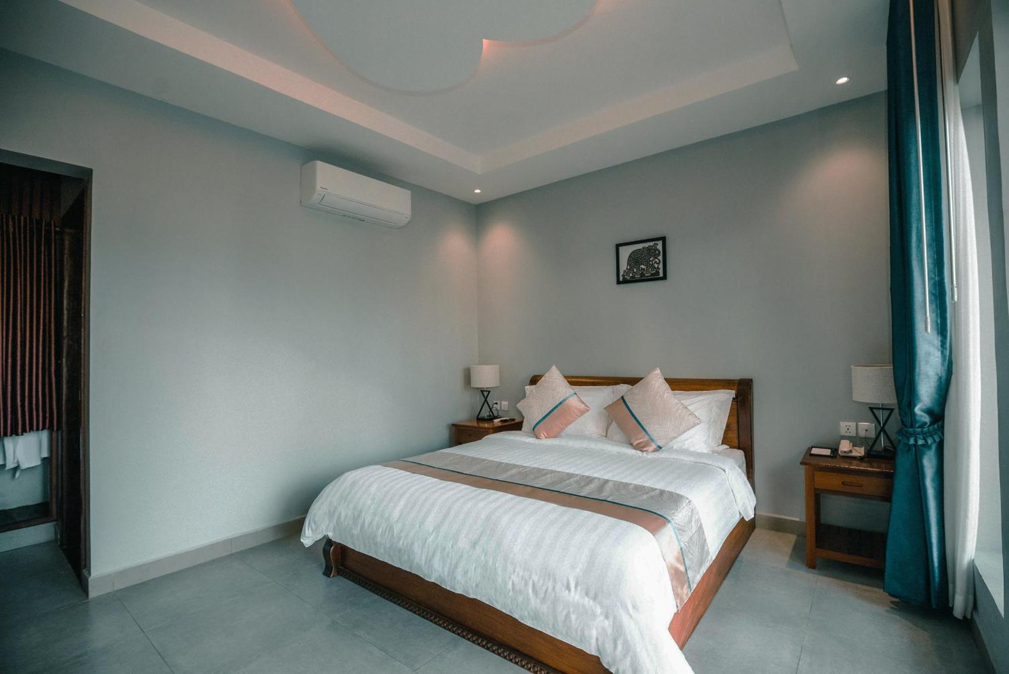 Sokchea Kampot Hotel Ngoại thất bức ảnh