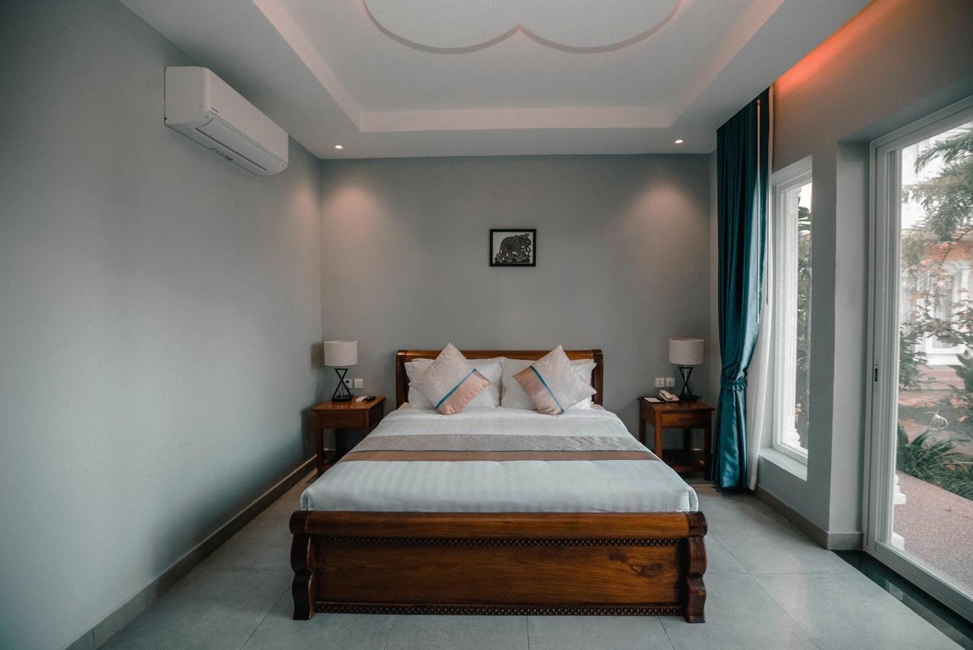 Sokchea Kampot Hotel Ngoại thất bức ảnh