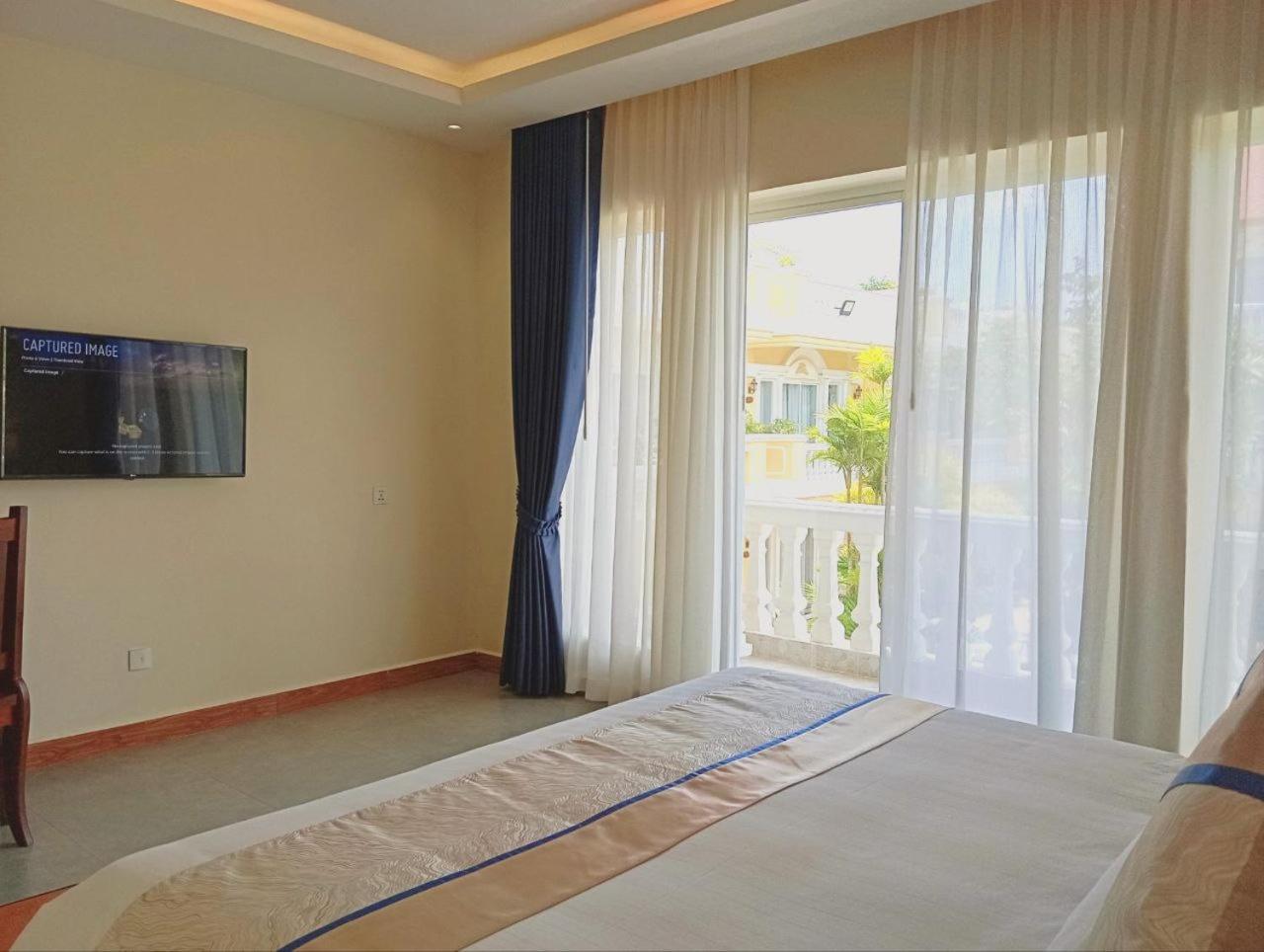 Sokchea Kampot Hotel Ngoại thất bức ảnh