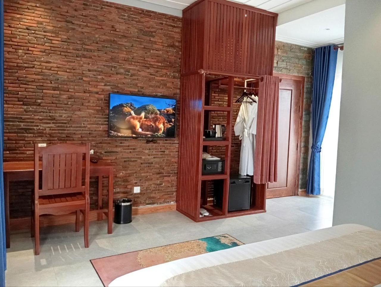 Sokchea Kampot Hotel Ngoại thất bức ảnh